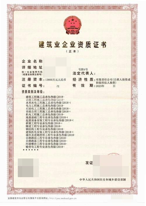 淺析JK漫画APP下载企業資質不能升級的原由